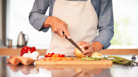 Master Your Meals with Shenzhen Knives: The All-in-One Culinary Companion