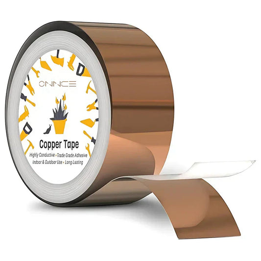 Shield, Create, and Fix with Precision: Discover the Power of ONNCE Copper Foil Tape