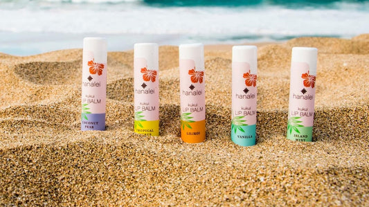 Glow Like the Islands: Build the Perfect Skincare Routine with Hanalei’s Natural Beauty Secrets