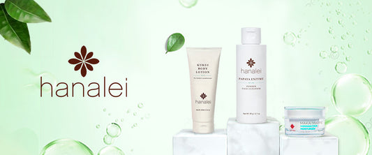 Hanalei Skincare by ONNCE