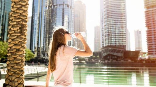 The Best Long-Lasting Makeup for the UAE’s Humid Weather