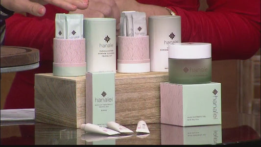 Exclusive Gateway to Hawaiian-Inspired, Ethical Skincare in the UAE