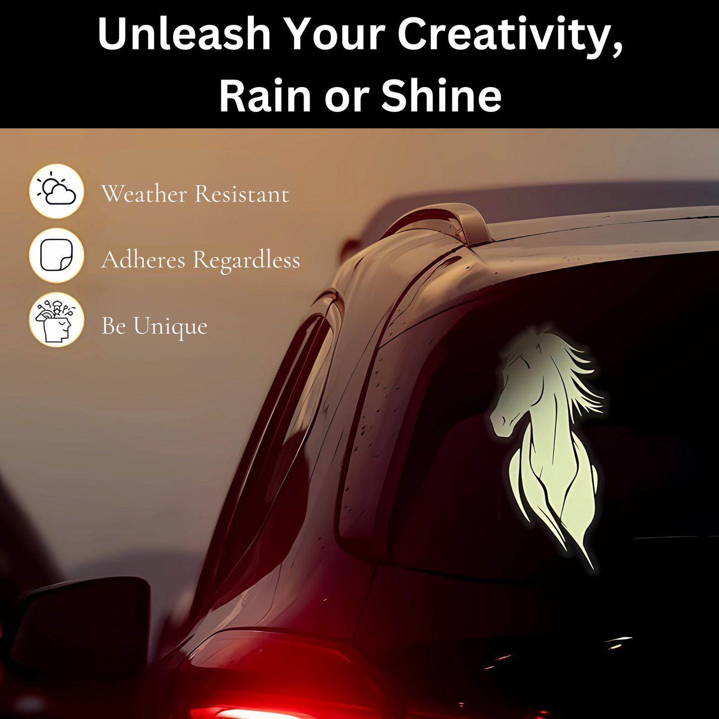 Glow in the Dark Permanent Adhesive Vinyl Sheets by ONNCE, 12 x 11 Inch, 5-Pack