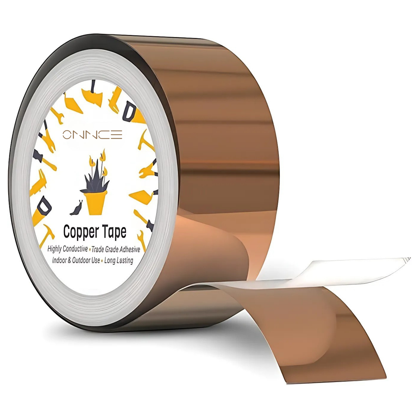 Copper Foil Tape by ONNCE