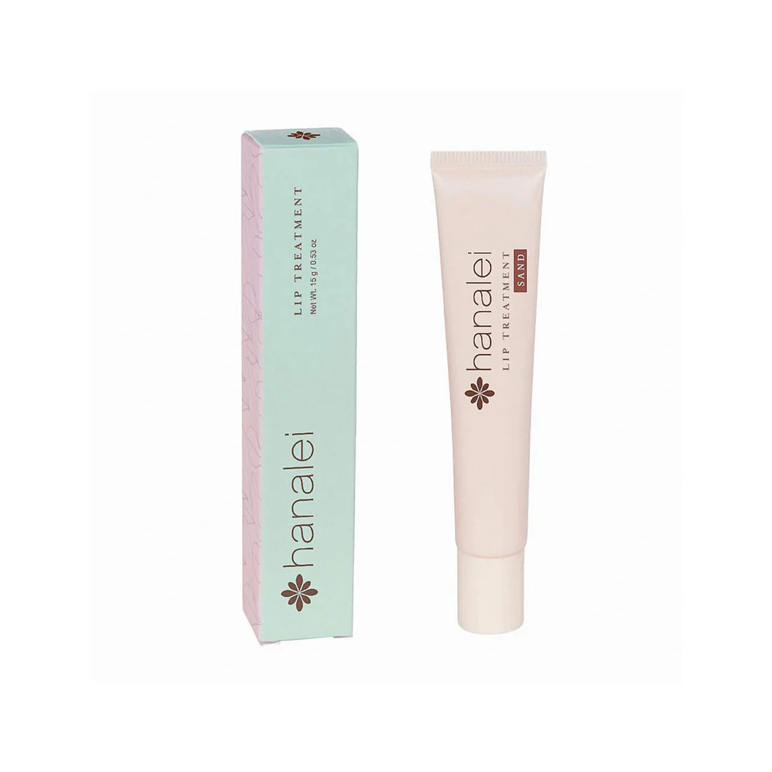 Kukui Lip Oil Treatment Balm for Soothing Dry Lips by Hanalei - 15g