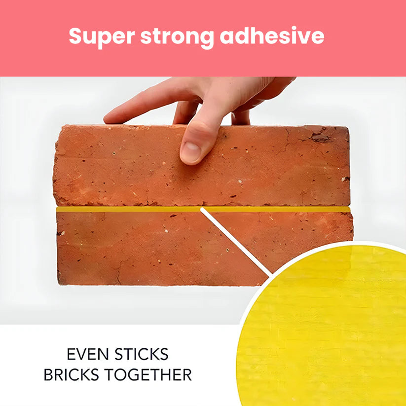 All Purpose Double Sided Tape Roll - (60ft x 1 inch)