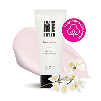 Thank Me Later Primer & Setting Spray Duo by Elizabeth Mott – 30g & 95ml