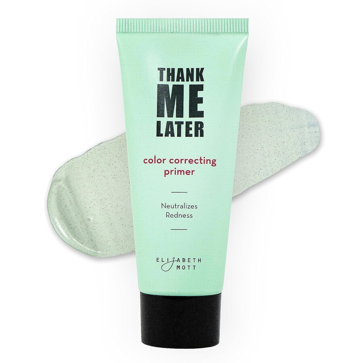 Thank Me Later Color Correcting Face & Eye Primer Duo by Elizabeth Mott – 30g & 10g