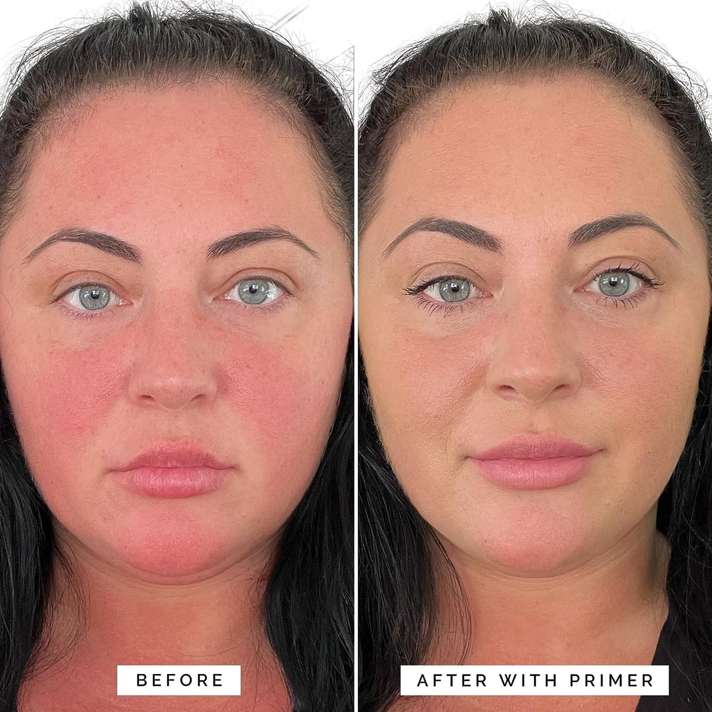 Thank Me Later Color Correcting Face & Eye Primer Duo by Elizabeth Mott – 30g & 10g