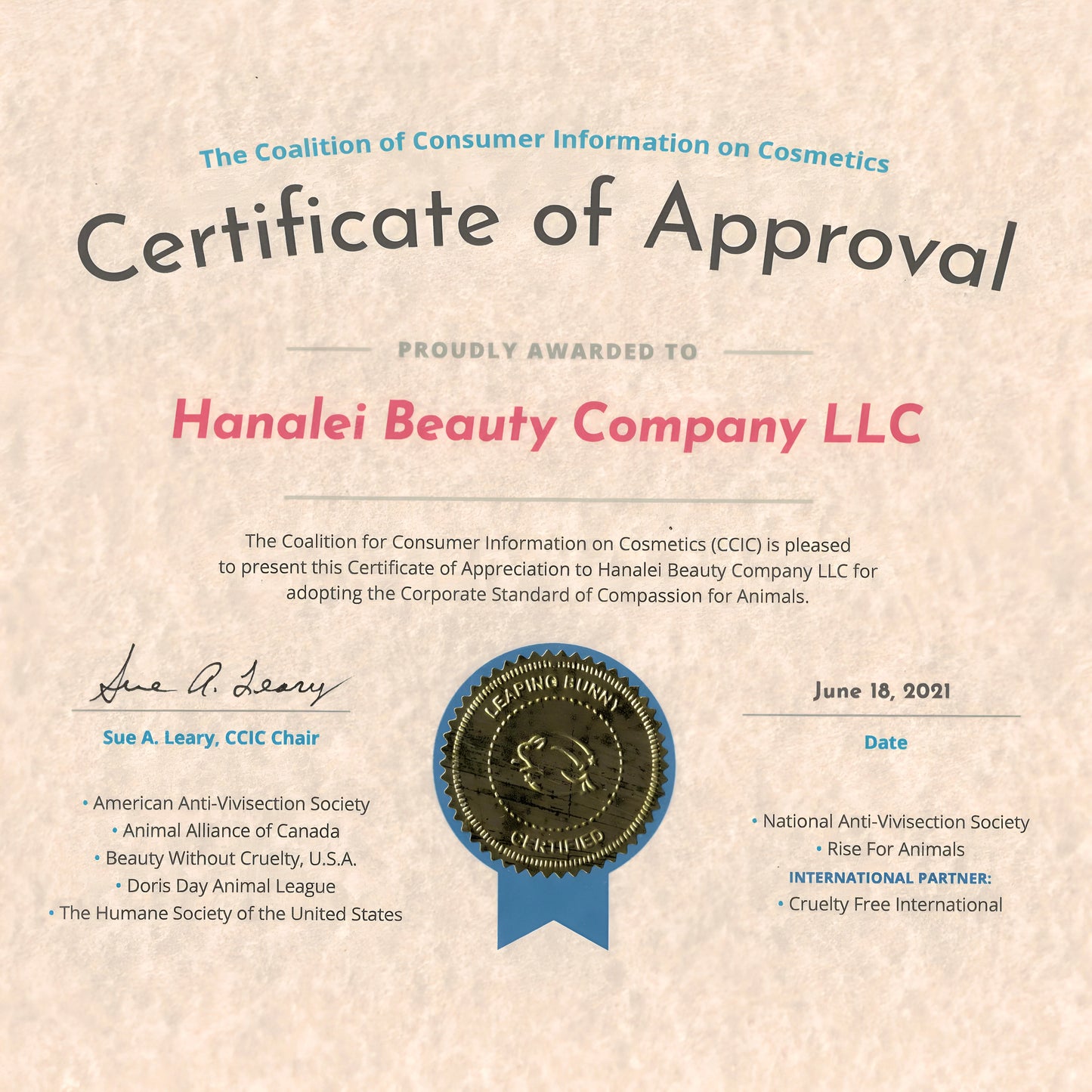 Aloe Face Cleansing Gel by Hanalei - 148ml