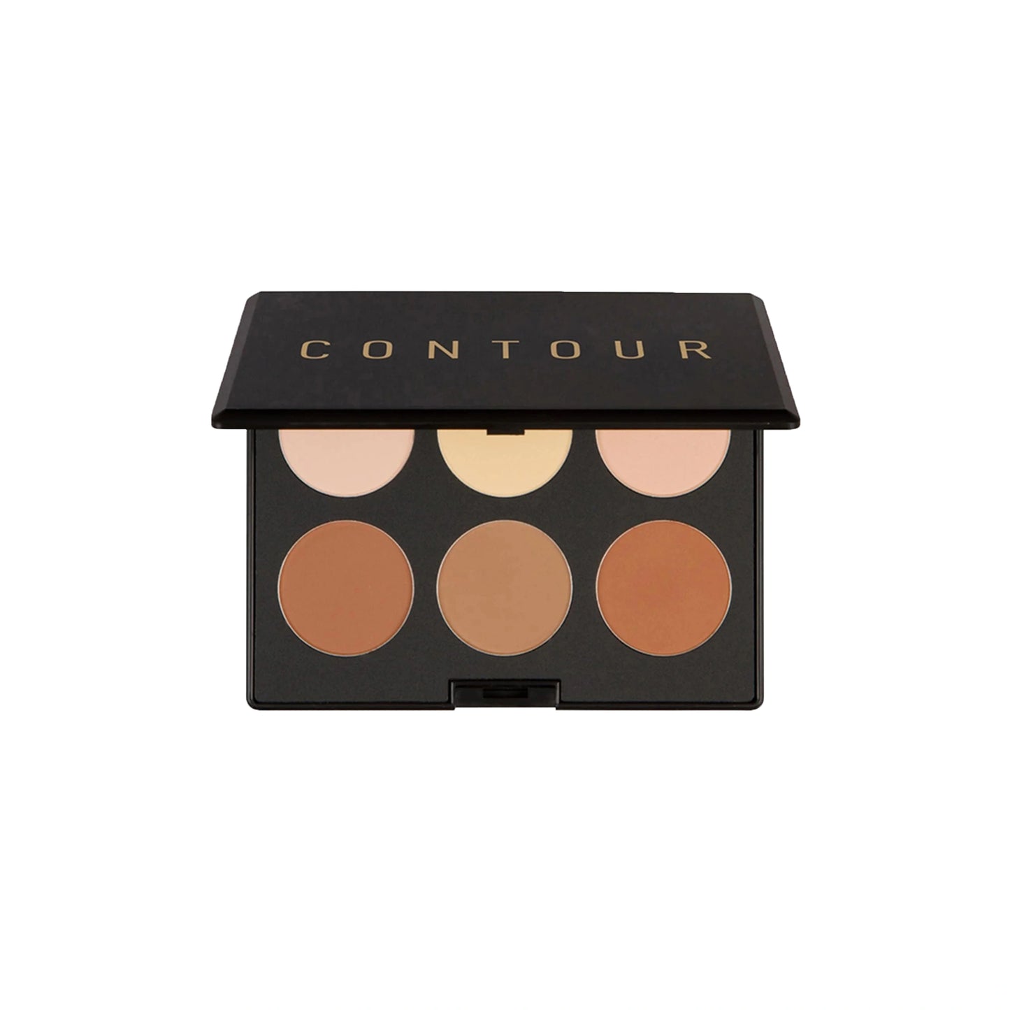 Bronzer Contour Kit & Highlighting Powder by Elizabeth Mott - 6 Shades -18g