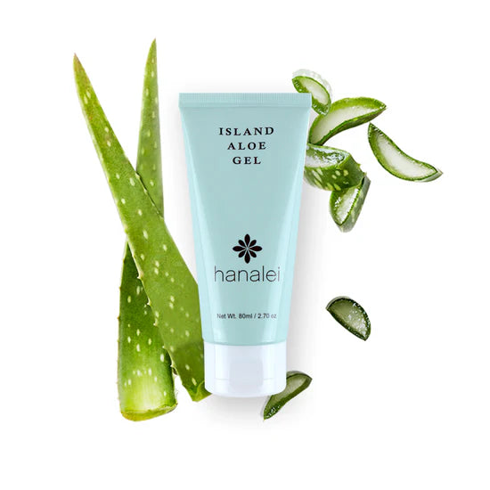 Soothing Island Aloe Gel Daily Use Moisturizer by Hanalei