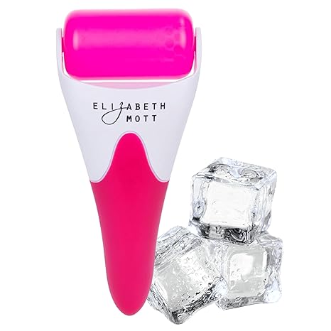 Ice Roller for Face & Eye Puffiness by Elizabeth Mott - All Skin Types