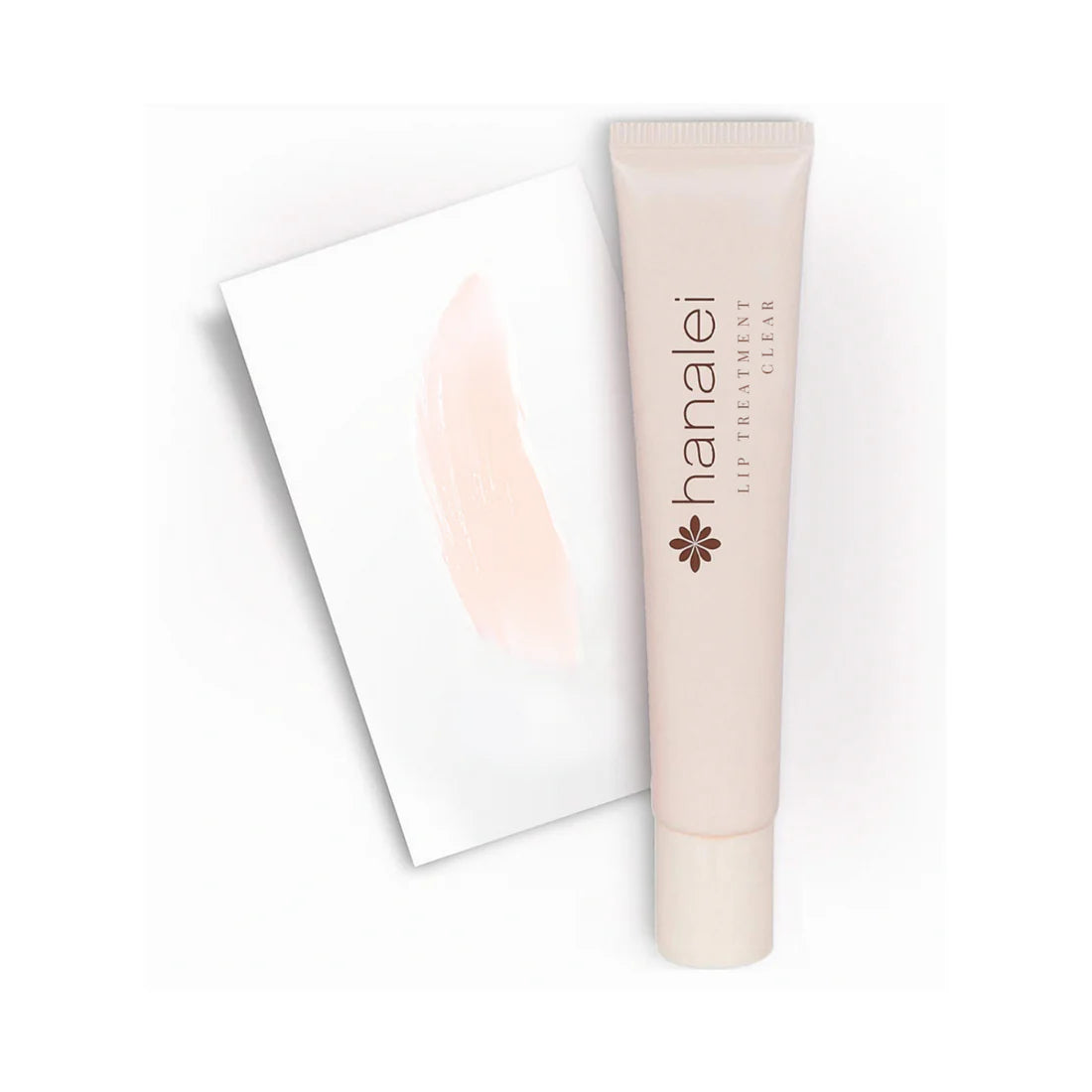 Kukui Lip Oil Treatment Balm for Soothing Dry Lips by Hanalei - 15g