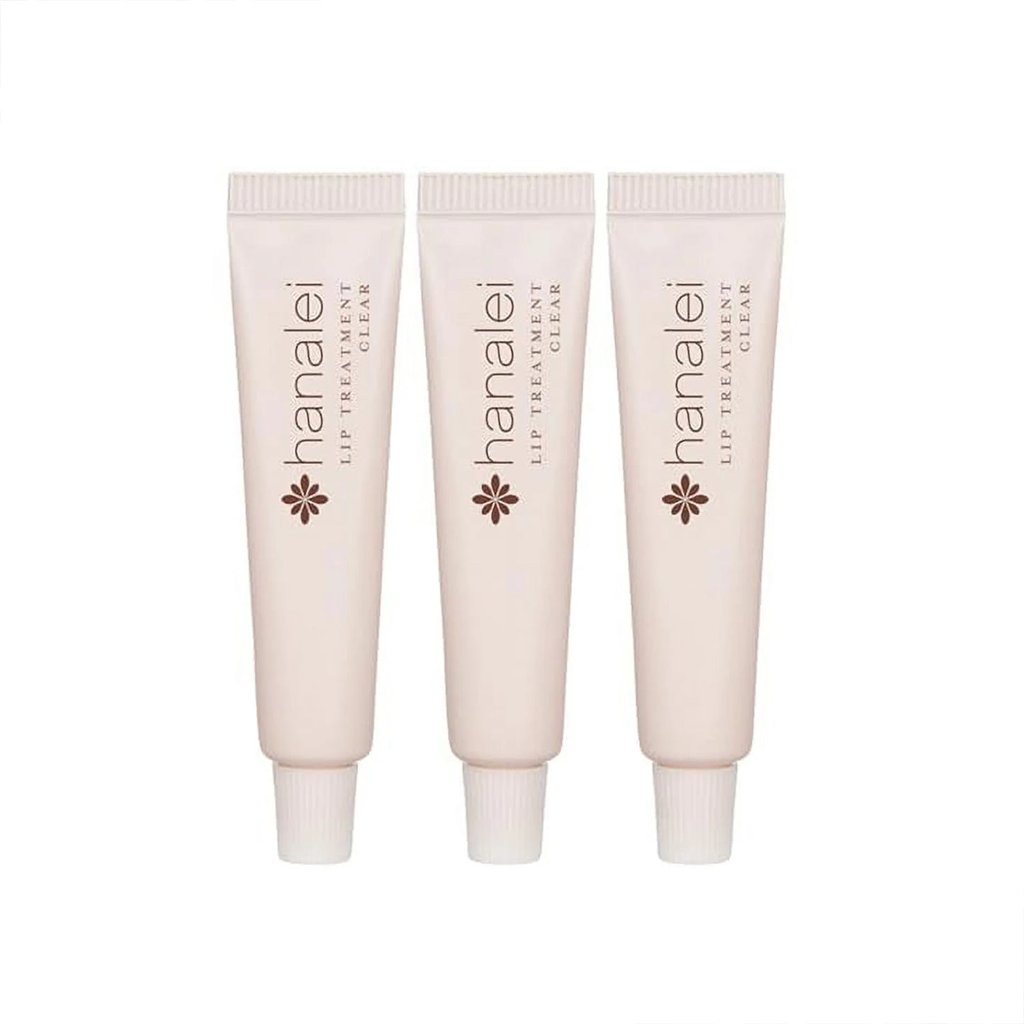 Lip Treatment for Soothing Dry Lips by Hanalei - Travel Pack (5g x 3)