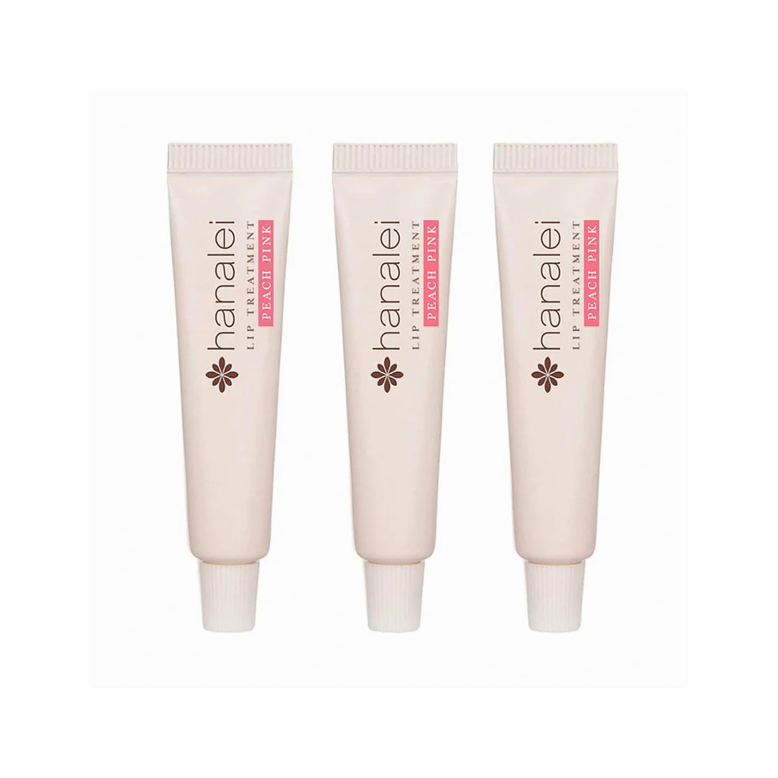 Lip Treatment for Soothing Dry Lips by Hanalei - Travel Pack (5g x 3)