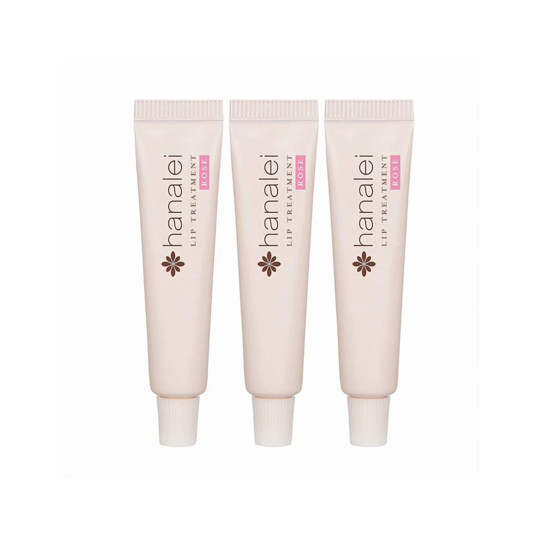 Lip Treatment for Soothing Dry Lips by Hanalei - Travel Pack (5g x 3)