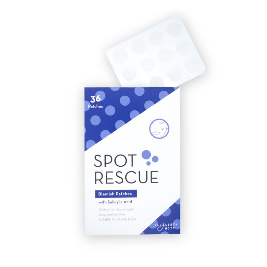 Spot Rescue Blemish Patches by Elizabeth Mott - 36 Patches