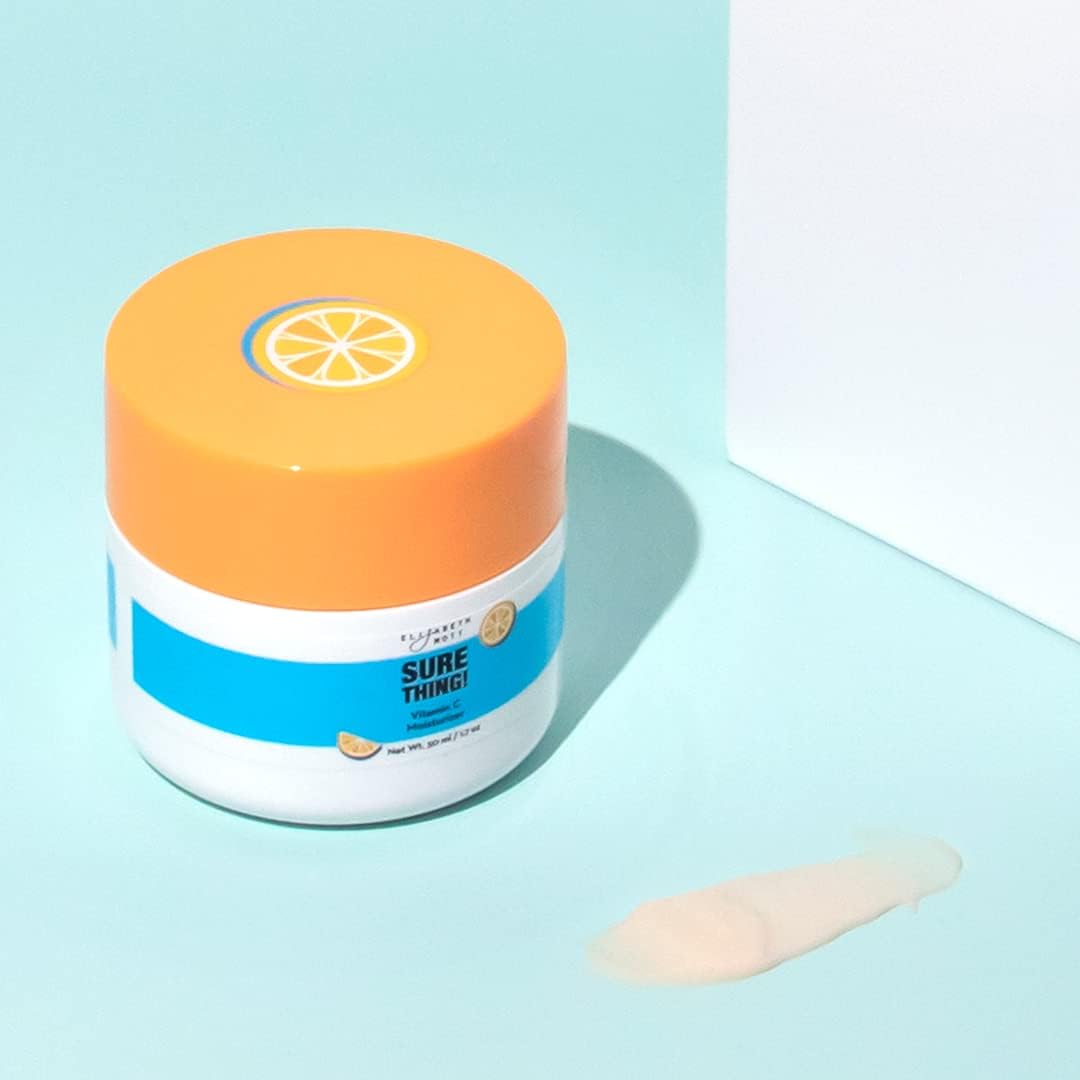 Sure Thing! Vitamin C Face Moisturizer by Elizabeth Mott - 50ml