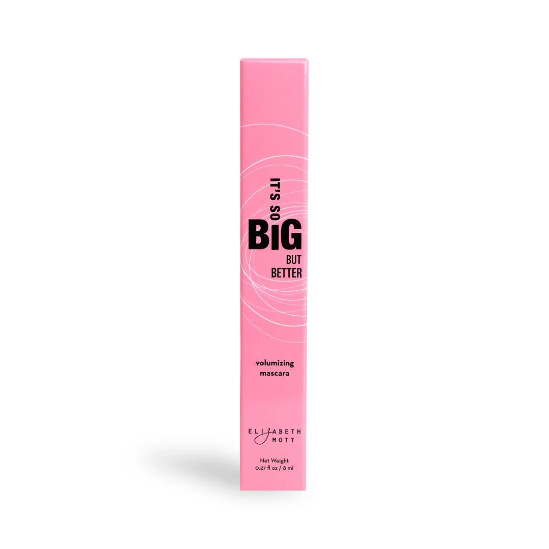 It's So Big But Better Volumizing Mascara by Elizabeth Mott - 8ml