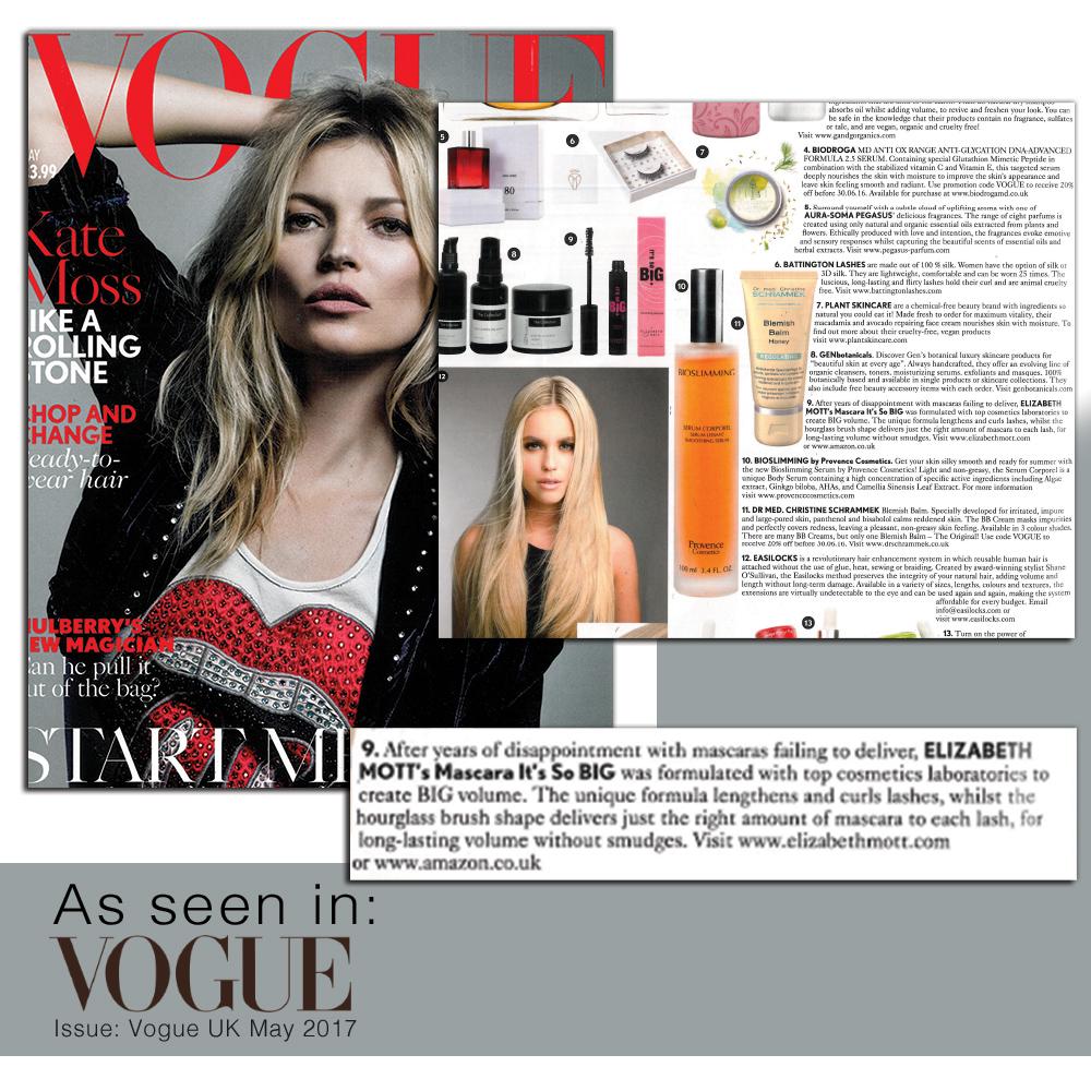 It's So Big But Better Volumizing Mascara by Elizabeth Mott - 8ml