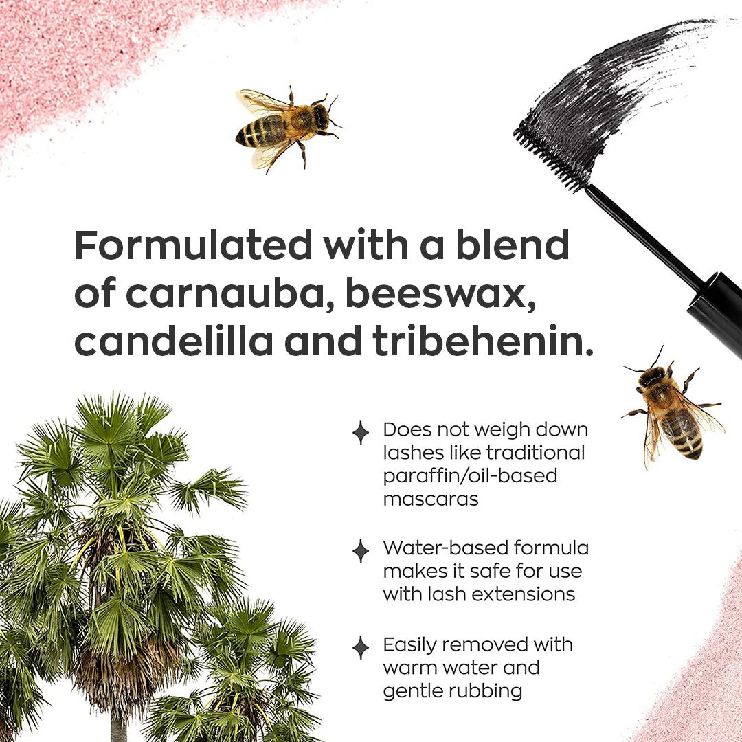 It's So Big But Better Volumizing Mascara by Elizabeth Mott - 8ml