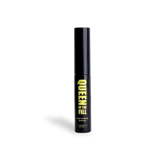 Queen of the Fill Clear Sculpting Brow Gel by Elizabeth Mott - 3g