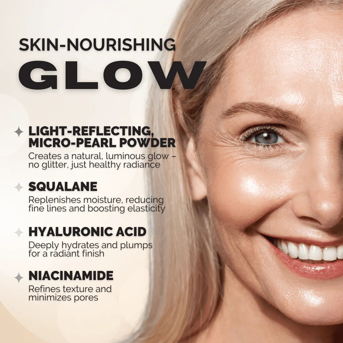 Thank Me Later Glow Enhancer & Primer by Elizabeth Mott - 30g