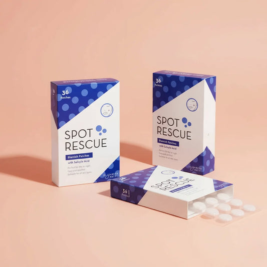 Spot Rescue Blemish Patches by Elizabeth Mott: Your Fastest Fix for Clear, Confident Skin at ONNCE