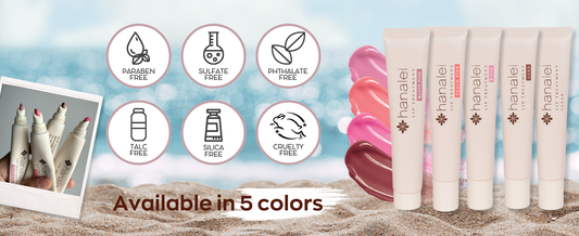 Kiss Dryness Goodbye: ONNCE Hanalei Kukui Lip Treatments That Deliver Hydration Anytime, Anywhere