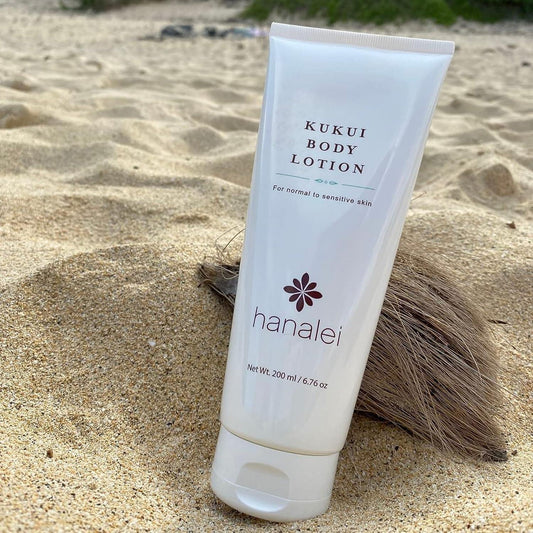 Kukui Body Lotion: The Ultimate Moisturizer for Silky, Hydrated Skin from ONNCE