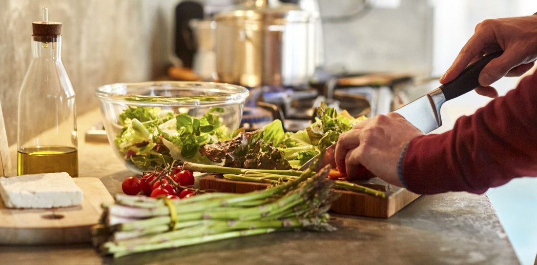 The Smart Kitchen Starts with Shenzhen: Knives, Storage & Sharpening Made Simple