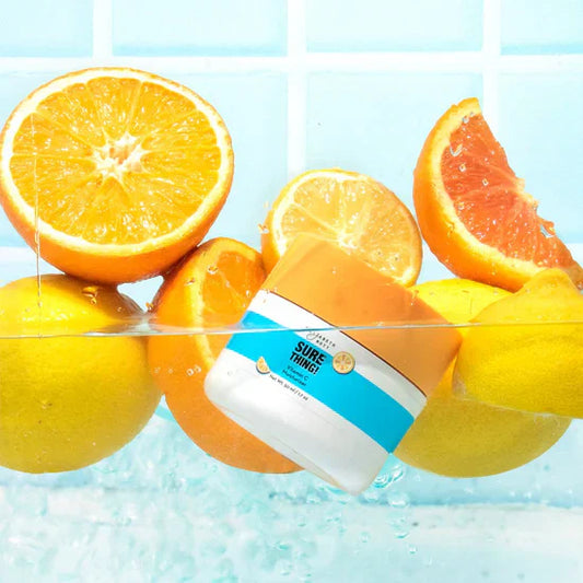 Sure Thing Skincare by Elizabeth Mott at ONNCE: The Vitamin C Ritual for Radiant, Healthy Skin