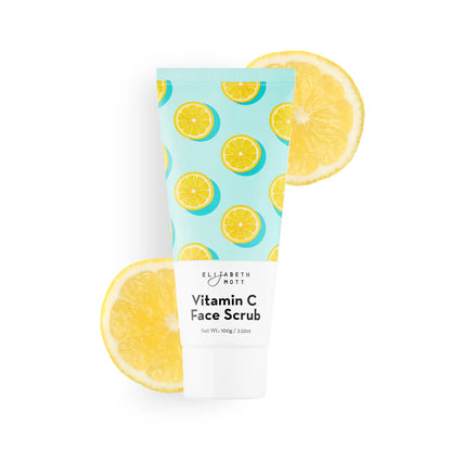 Sure Thing! Vitamin C Face Scrub by Elizabeth Mott - 100g