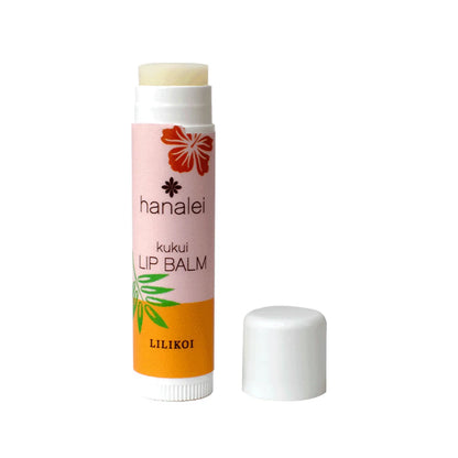 Kukui Lip Balm by Hanalei - Set of 5 (4.25g x 5)
