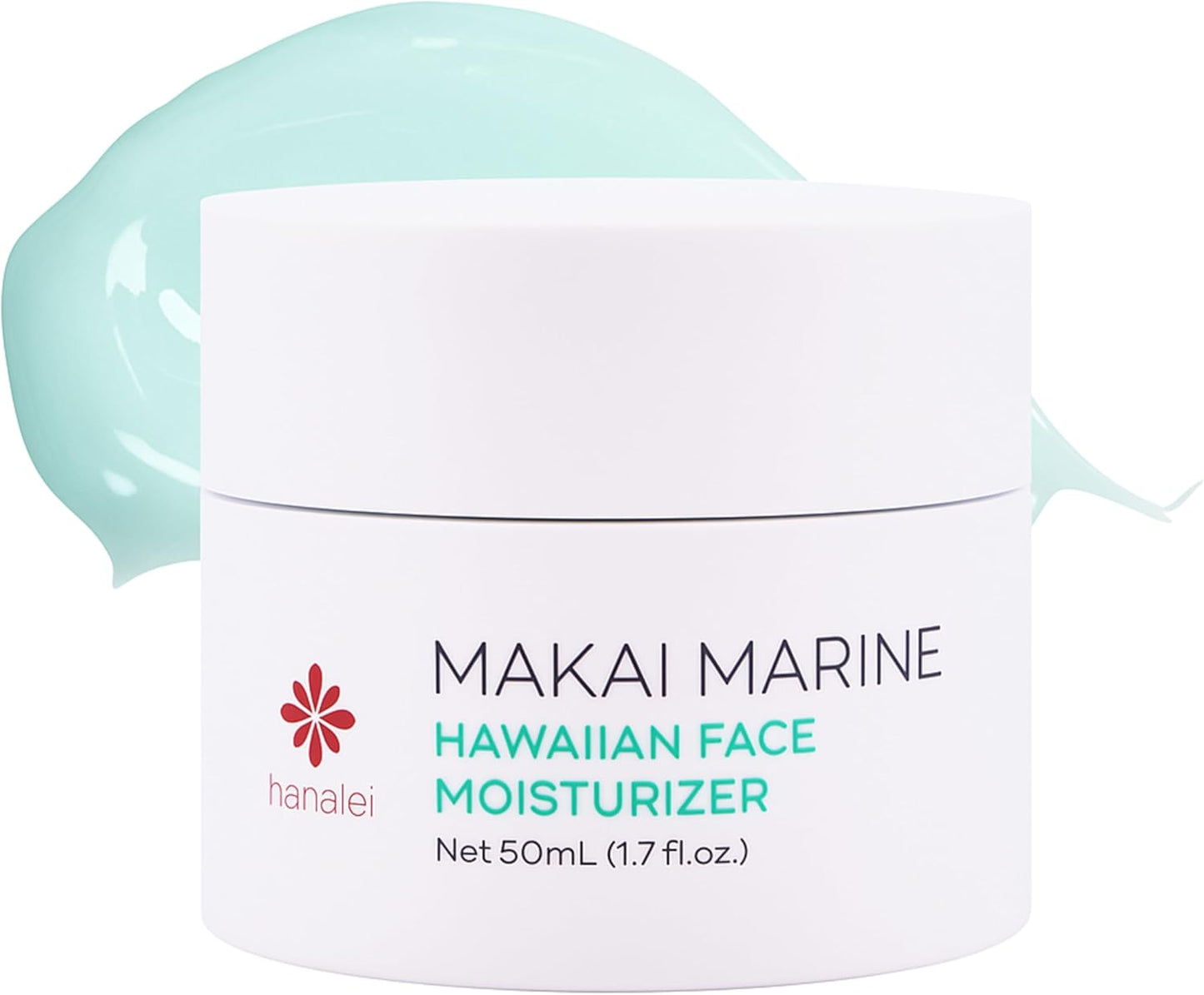 Makai Marine Face Moisturizer by Hanalei - 50ml