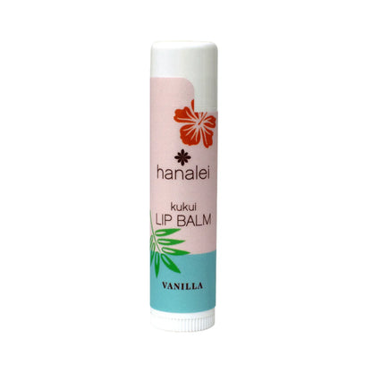 Kukui Lip Balm by Hanalei - Set of 5 (4.25g x 5)