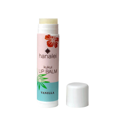 Kukui Lip Balm by Hanalei - Set of 5 (4.25g x 5)