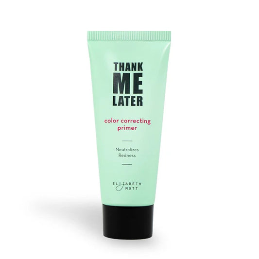 Thank Me Later Color Correcting Face Primer by Elizabeth Mott - 30g