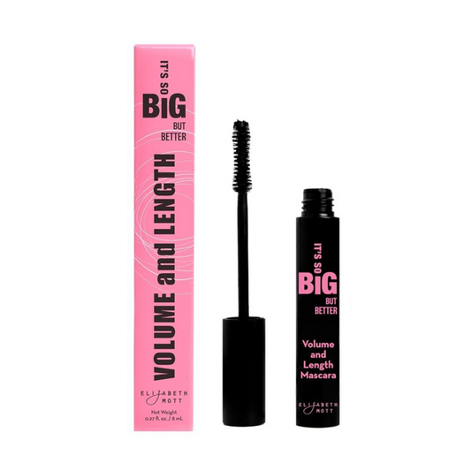 It's So Big But Better Volumizing Mascara by Elizabeth Mott - 8ml