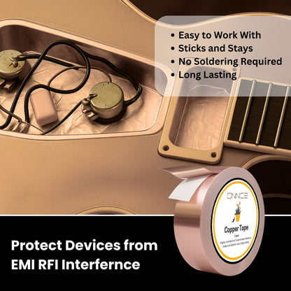 Copper Foil Tape by ONNCE