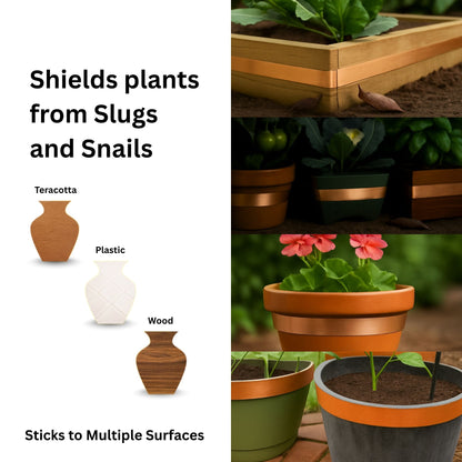 Copper Foil Tape by ONNCE