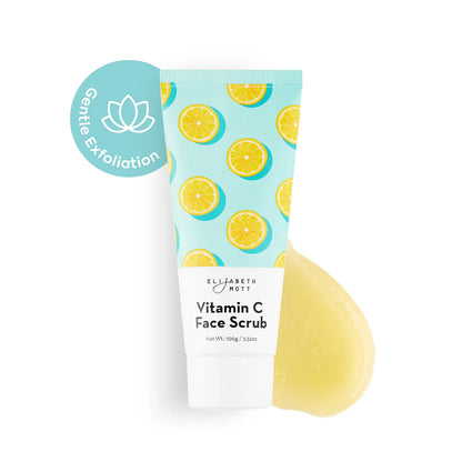 Sure Thing! Vitamin C Face Scrub by Elizabeth Mott - 100g