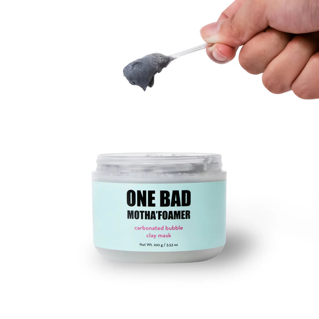 Carbonated Bubble Clay Mask by Elizabeth Mott - 100g