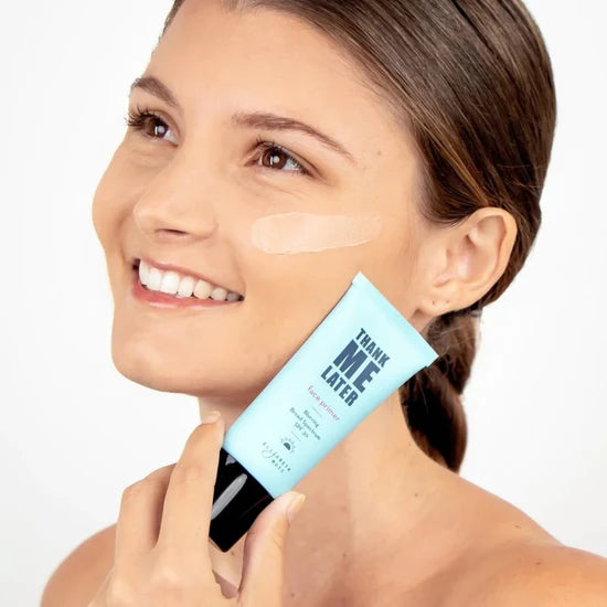 Thank Me Later Blurring Face Primer with SPF 30 by Elizabeth Mott - 30g