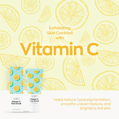 Sure Thing! Vitamin C Face Scrub by Elizabeth Mott - 100g