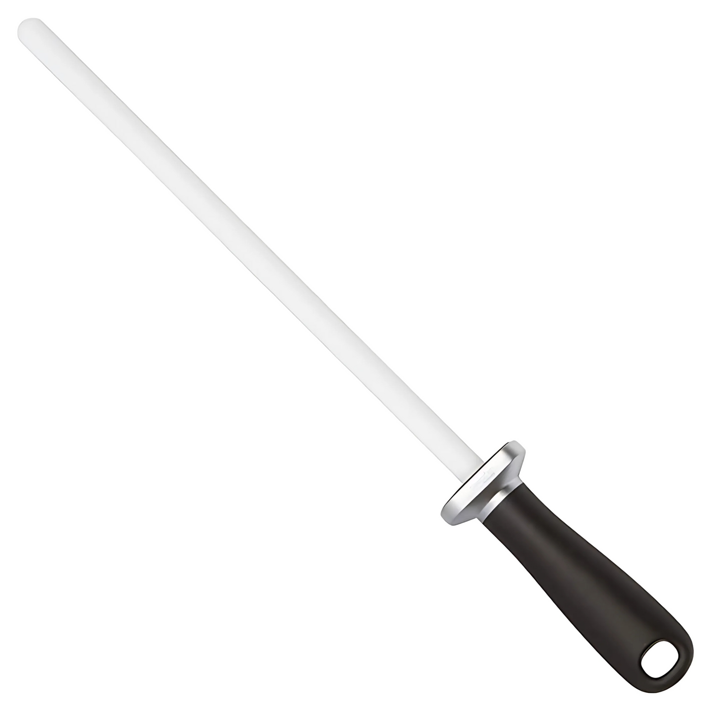 Ceramic Honing Rod by Shenzhen Knives –12-Inch