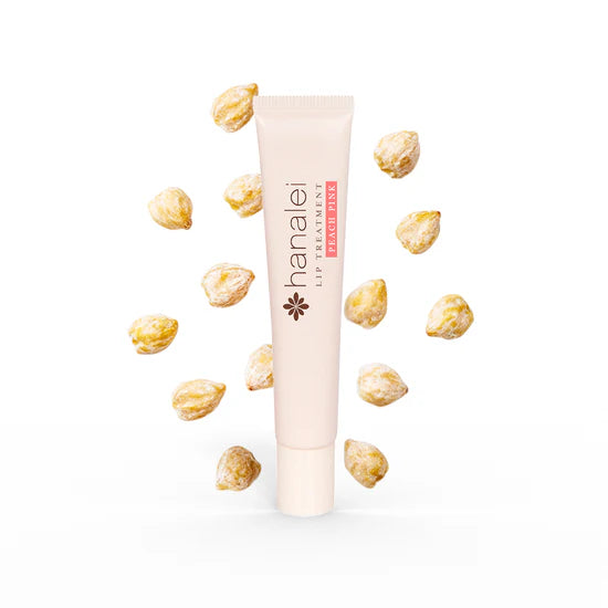 Kukui Lip Oil Treatment Balm for Soothing Dry Lips by Hanalei - 15g