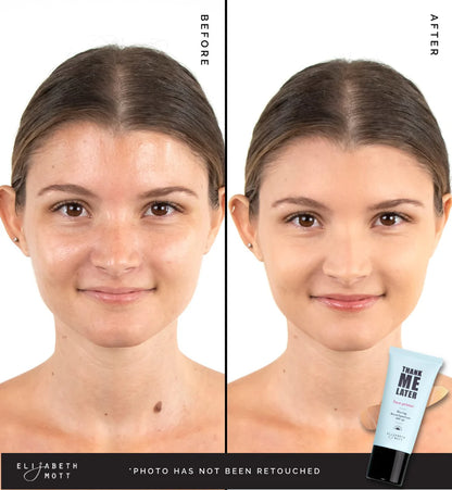 Thank Me Later Blurring Face Primer with SPF 30 by Elizabeth Mott - 30g