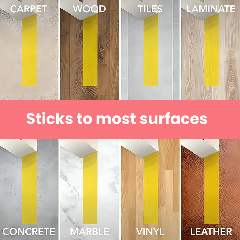 All Purpose Double Sided Tape Roll - (60ft x 1 inch)